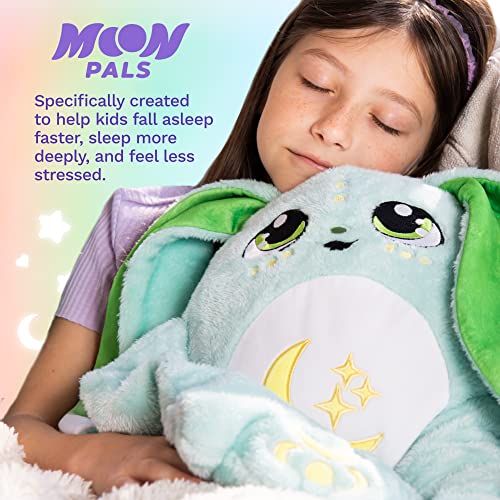 Moon Pals Weighted Stuffed Animals for All Ages Echo, 5lb Therapeutic