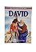 David-Brave Shepherd Boy who Became a Great King-Kids Bible Stories-Shepherd-King ... Printing (Men by 