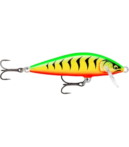 Rapala Countdown Elite 8個セット【釣り※様】 Rapala Countdown Elite Lures - Pike Perch Chub Salmon Sea