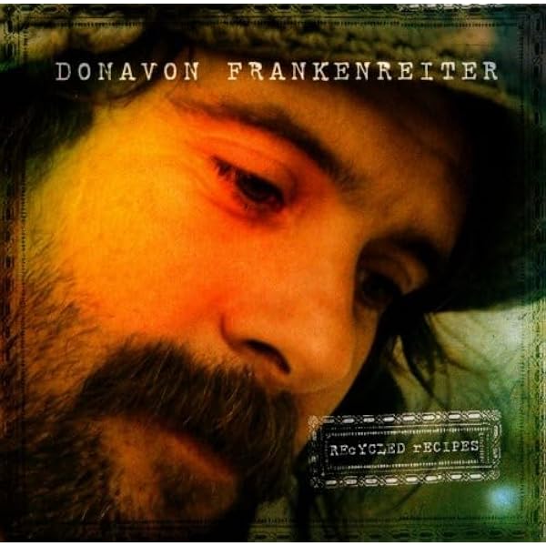 Donavon Frankenreiter - Move By Yourself - Amazon.com Music