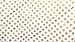 Metallic Gold Dots Quilted Changing Pad Cover - Fits Standard Contoured Changing Pads