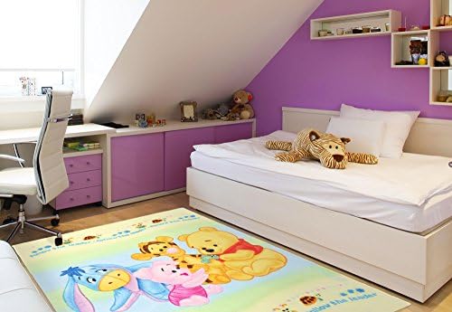 Galleria Farah1970 Disney Carpet Children's Bedrooms Disney Fantasi Cm 120X80