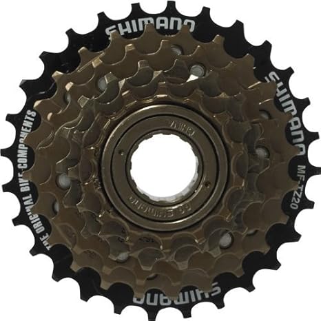 shimano tourney freewheel