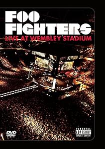 Image of Live At Wembley Stadium