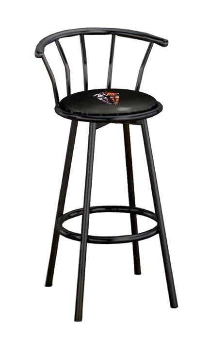 Tall Black Bar Stools - Stools