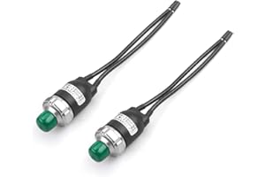 CNRAQR 120-150PSI 1/4"-18 NPT Air Pressure Switch 24V 12V Air Compressor Pressure Switch Air Tank Pressure Controller