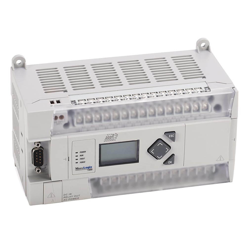 Prefer Warehouse 1766-L32BWA Ser C MicroLogix 1400