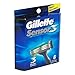 Gillette Sensor3 Shaving Cartridges 8 Each