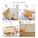 HOOMELE 3 Layer Wood File Tray / 3 Tier Desk Organizer/Desktop Letter Tray Organizer/Files and Folder Tray/Paper Stacking Trays/Filing Organizer/Letter and Paper Organizer Nature