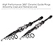 KastKing Ranger Portable Telescopic Fishing Rods - Bass, Trout, Crappie Fishing Travel Spinning Rods - 2015 ICAST Award Winning Manufacturer