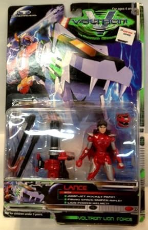 trendmasters voltron