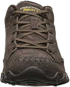 women's skechers totem pole 49013 moccasin booties