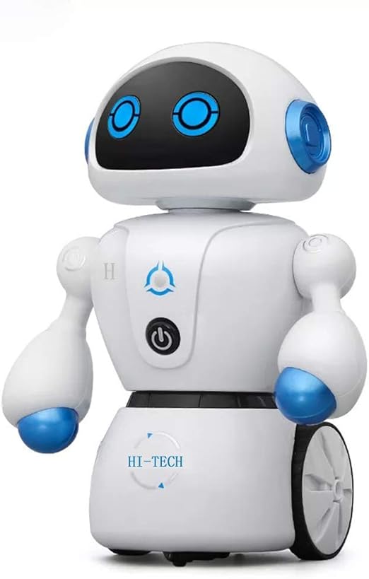 artificial intelligence robot toy