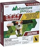 Adventure Plus (4-dose) LARGE DOG (21-55 lbs) - MADE IN THE USA