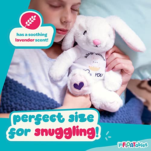 ThermaPals Gently Weighted Microwavable Stuffed Animal Stuffed