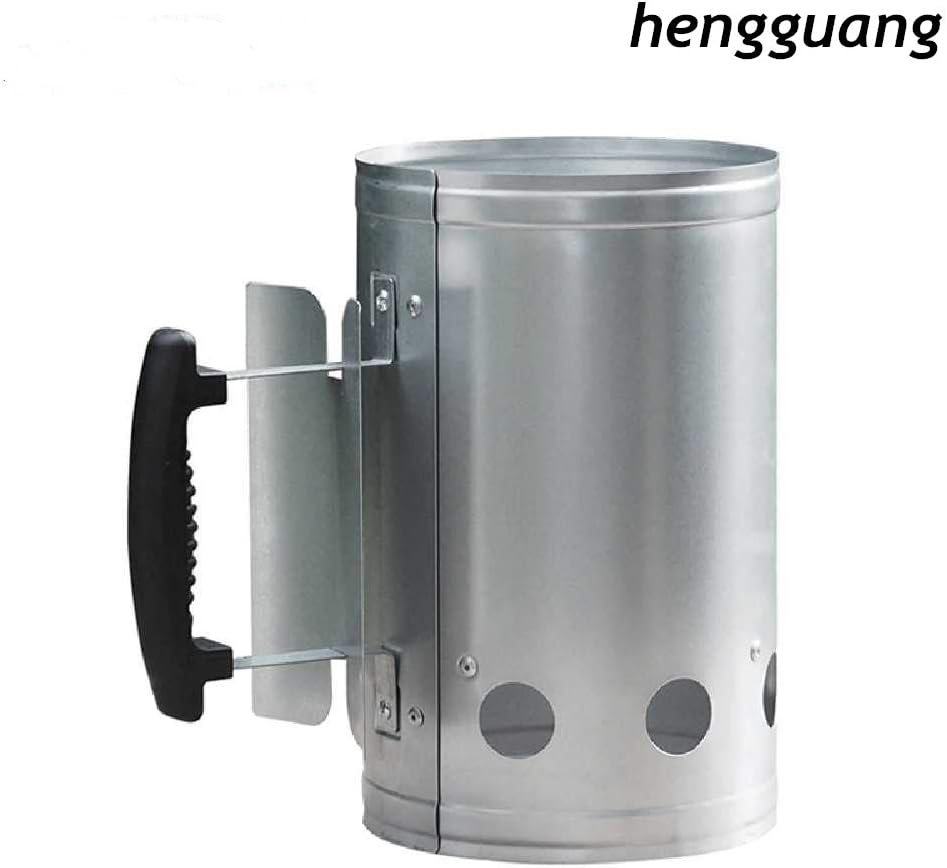 hengguang Barril De Encendido De Carbón Rápido, Arrancador De Chimenea