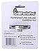 Brinkmann UNIVERSAL BBQ Replacement Grill Temperature Dome Gauge, Stainless Steel