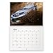 Subaru 2017 Wall Calendar
