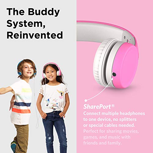 4 LilGadgets+Connect+Headphones+SharePort+Children