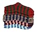 Soft Warm and Thick Slipper Socks - Non Skid Socks with Anti Slip Dots - Comfortable for Women or Men