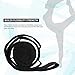 Yoga Straps for Stretching, August Sport Exercise Stretching Strap for Daily stretching, Pilates, Physical Therapy and Gym with Exercise Book, 10 loopsthumb 4