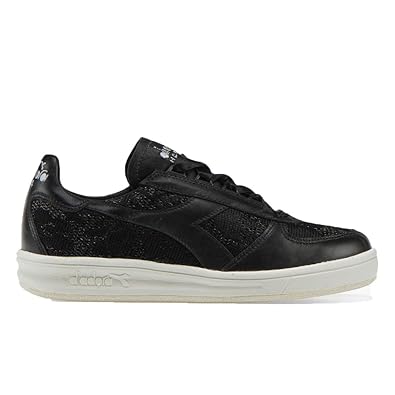 diadora b elite donna nero