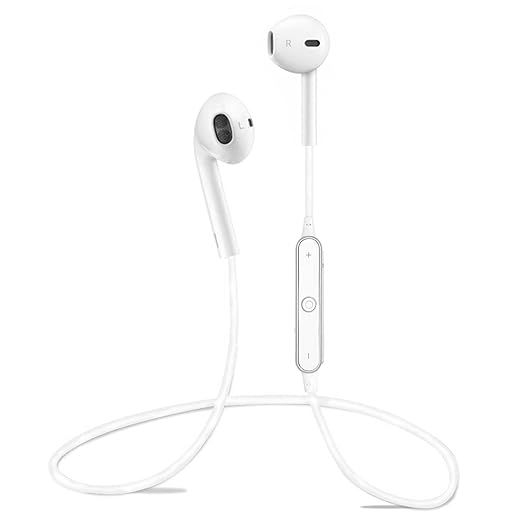 title=Auricolare Bluetooth Cuffie Bluetooth Kelodo X16 Bluetooth 4.1 Wireless