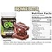G Butter High Protein Low Calorie Spread - Brownie Batter