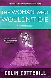 The Woman Who Wouldn't Die (Dr. Siri Mysteries Book 9)