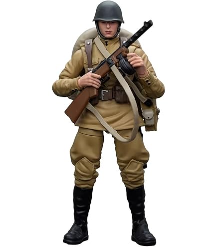 Amazon.com: JOYTOY 1/18 Action Figure WWII Wehrmacht Military
