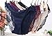 Zooma Womens Sexy Lace Hipster Panties Pack of 6 Underwear