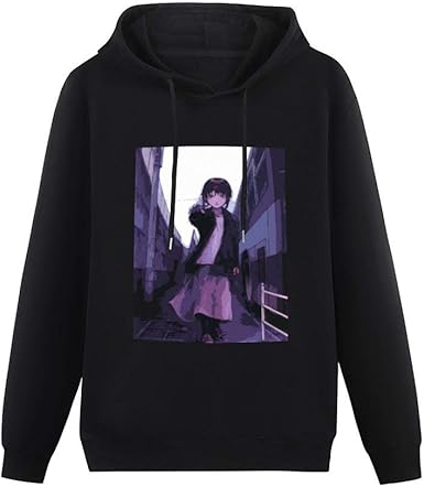 serial experiments lain hoodie