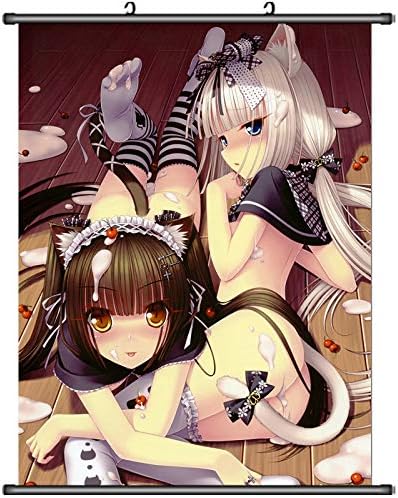 Amazon Com Mxdza Japanese Anime Nekopara Chocolat Vanilla Azuki Amazon Com Mxdza Japanese Anime Nekopara Chocolat Vanilla Azuki