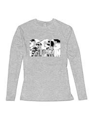 Book: Jiaso Womens Gennady Golovkin GGG Boxing T-shirts Large Ash