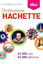 Dictionnaire Hachette de la langue française, mini