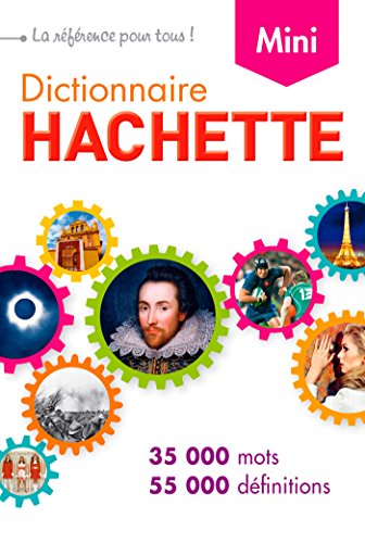 Dictionnaire Hachette de la langue française, mini