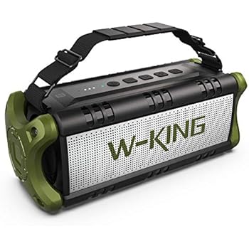 Amazon.com: 30 Watt Bluetooth Speakers, Outdoor Waterproof Speakers