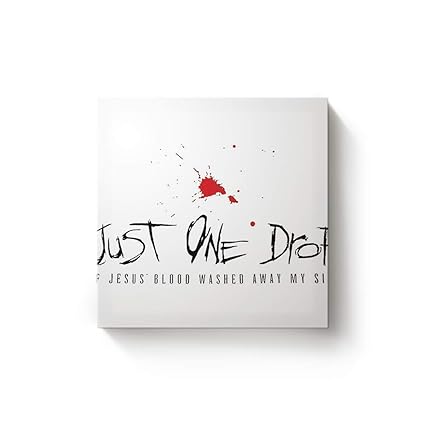 Amazon Com Ezon Ch Simple Letter Just One Drop Pattern