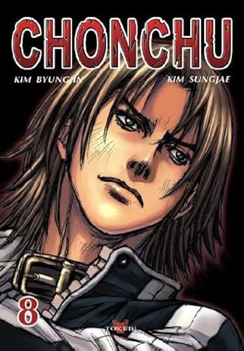 Download Chonchu, Tome 8 : PDF