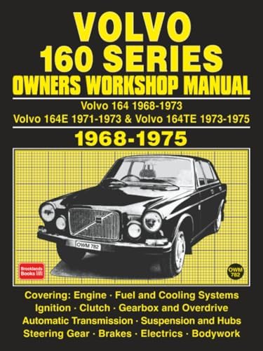 Volvo 120 & 130 Series & 1800 (61-73) Haynes Repair Manual: Haynes