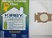 Kirby 6 Cloth Vacuum Bags Allergen Reduction Filters    