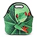 icolor Insulated Lunch Tote Bag Food Bag Handbag Pouch Tote bag