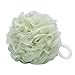 VAMIX Bath Sponge Set of 4 Colors (75 Gram each)- Large Mesh Brush Shower Ball Pouf Loofahs Shower Sponge