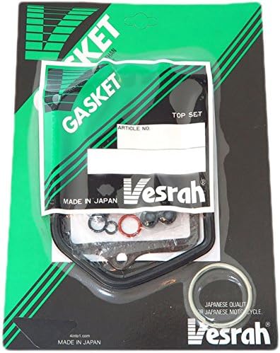 Vesrah Top End Gasket Kit for Suzuki DR250 1991-1993