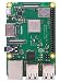 RS Components Raspberry Pi 3 B+ Motherboard