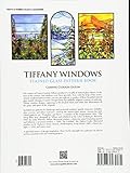 Image de Tiffany Windows Stained Glass Pattern Book (Dover Stained Glass Instruction)