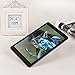 NPOLE Tablet 10.1 Inch Android 6.0 Tablet 16GB ROM 1GB RAM 2.4G/5G Dual-band Wifi HD 1280x800 IPS Display HDMI Bluetooth 4.0 HD Video supported(Black)