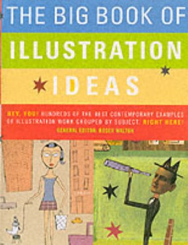 The Big Book of Illustration Ideas