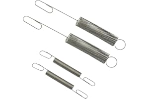 Strongthium 691859 692211 Governor Idle Springs for Cub Cadet Craftsman Toro BS Lawn Mowers and Engines Throttle Return Carbu