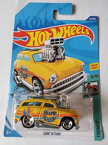 hot wheels surf n turf 2019